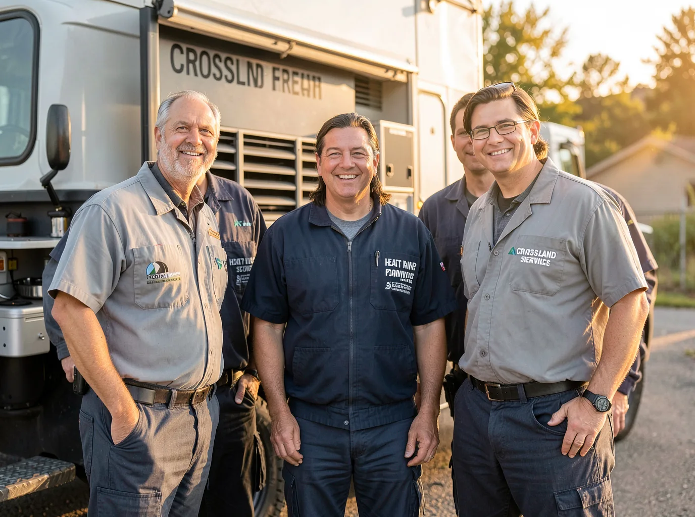 Heat Pump Installation company in Geigertown, PA